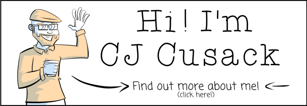 CJ Cusack Hero Image